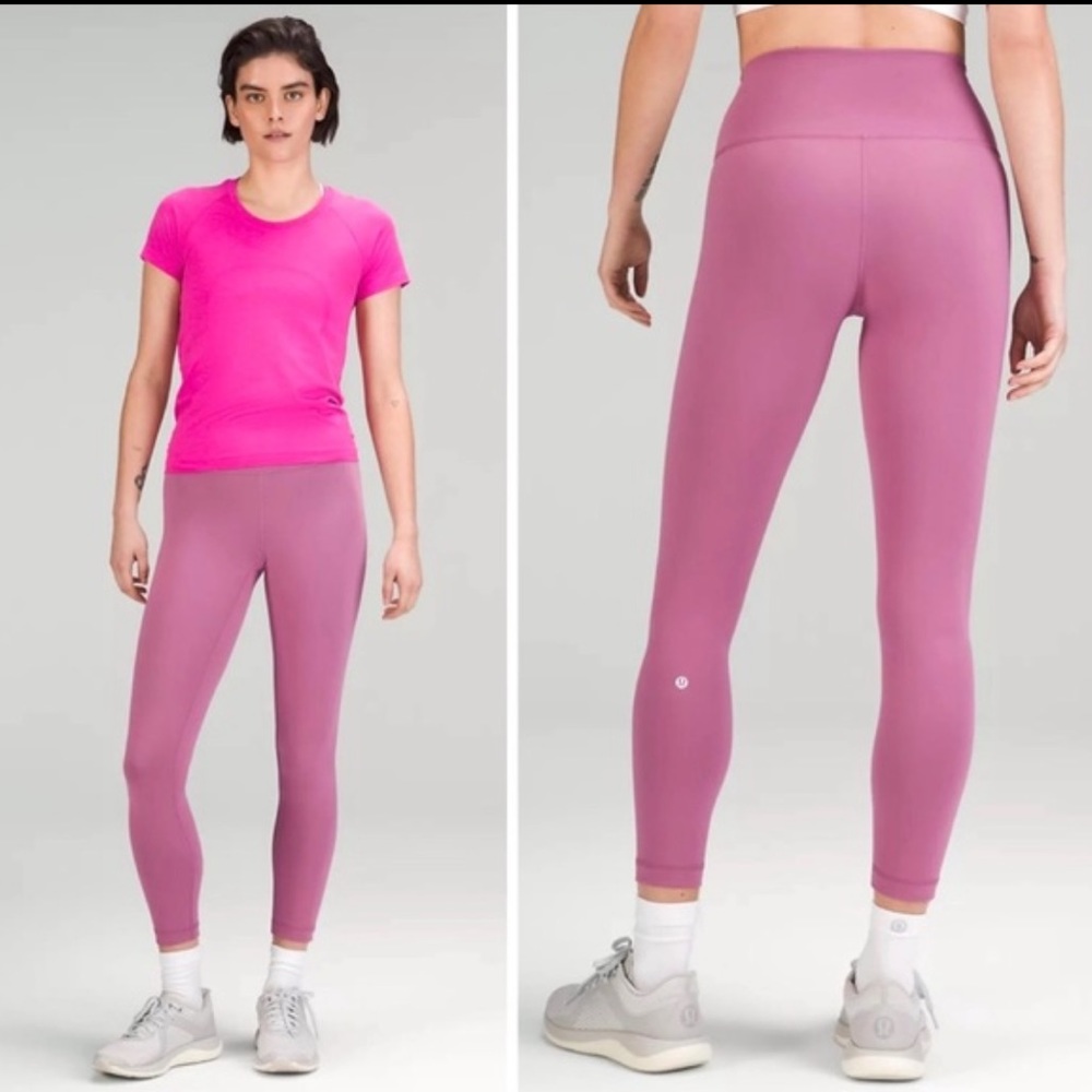 NWT Lululemon Align High Rise Pant 28" - Picture 5 of 5